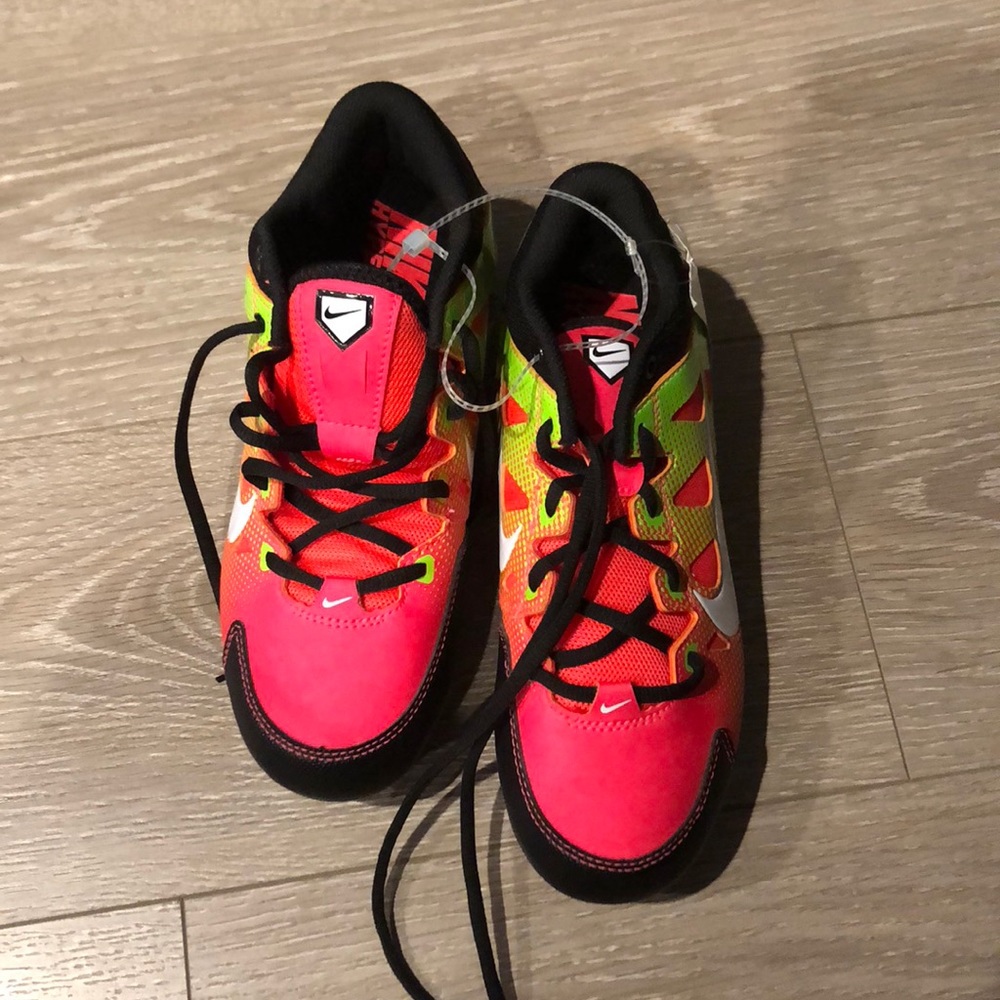 Nike Hyperdiamond softball cleats